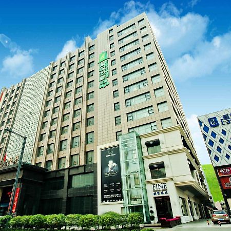 Jinjiang Inn Select Taiyuan Xuefu Street Changzhi Road Dış mekan fotoğraf
