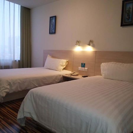Jinjiang Inn Select Taiyuan Xuefu Street Changzhi Road Dış mekan fotoğraf