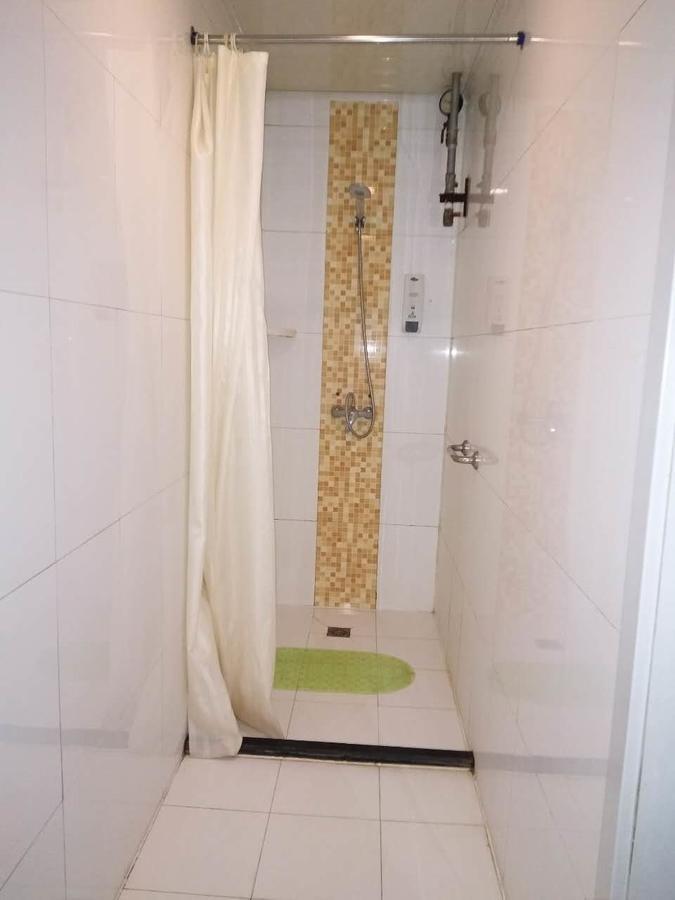 Jinjiang Inn Select Taiyuan Xuefu Street Changzhi Road Dış mekan fotoğraf