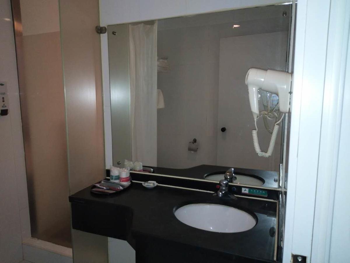 Jinjiang Inn Select Taiyuan Xuefu Street Changzhi Road Dış mekan fotoğraf