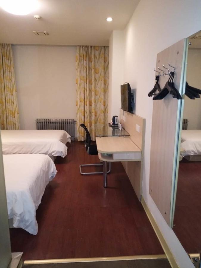 Jinjiang Inn Select Taiyuan Xuefu Street Changzhi Road Dış mekan fotoğraf