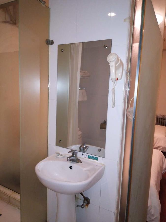 Jinjiang Inn Select Taiyuan Xuefu Street Changzhi Road Dış mekan fotoğraf