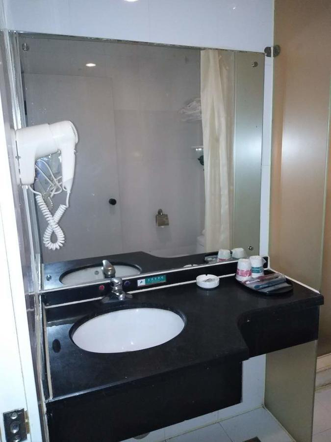 Jinjiang Inn Select Taiyuan Xuefu Street Changzhi Road Dış mekan fotoğraf