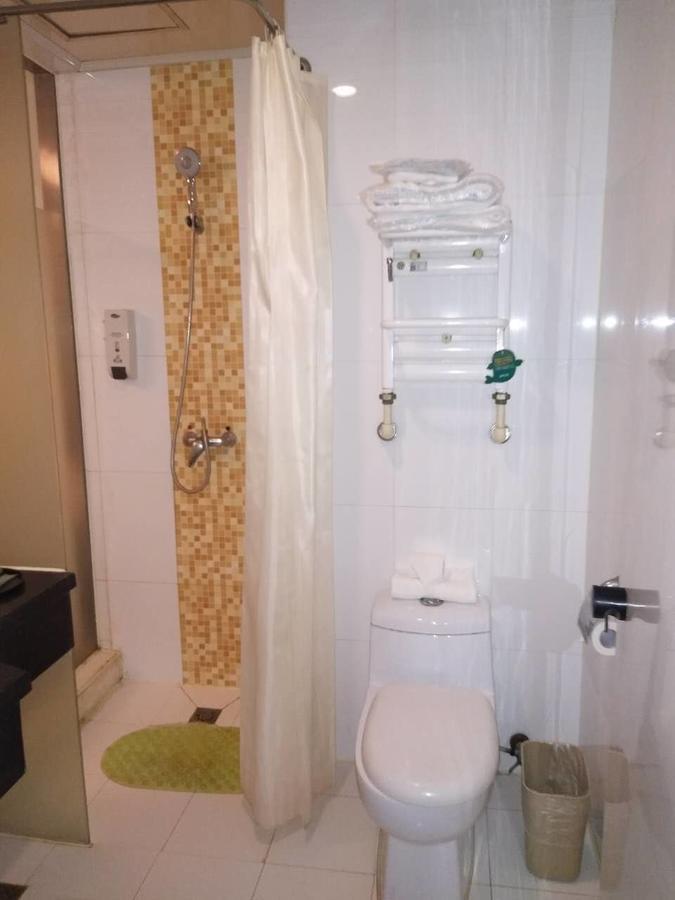 Jinjiang Inn Select Taiyuan Xuefu Street Changzhi Road Dış mekan fotoğraf